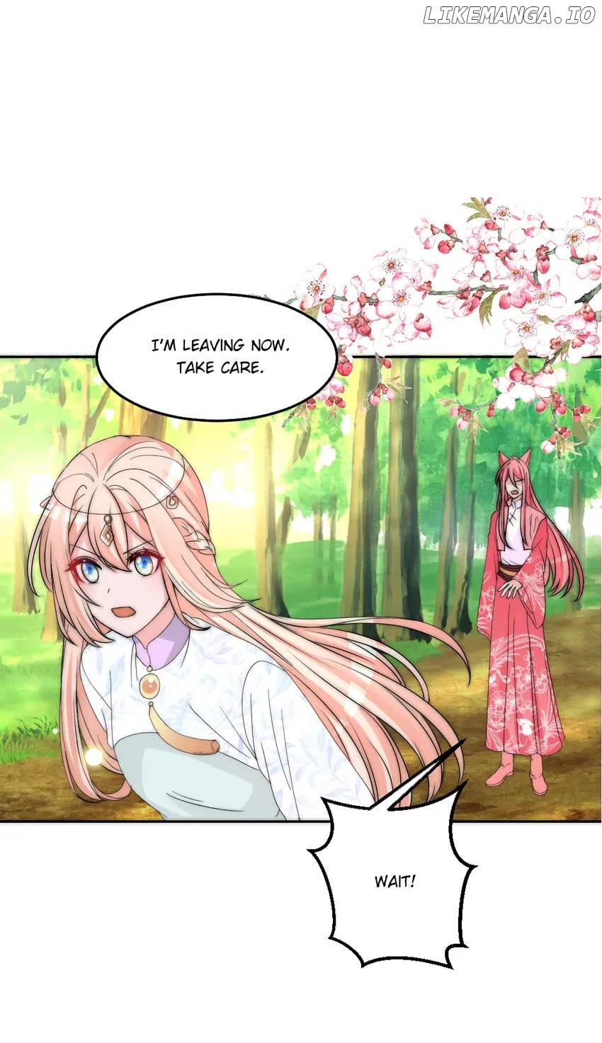 Monarch's Most Beloved Little Princess Chapter 121 - page 28