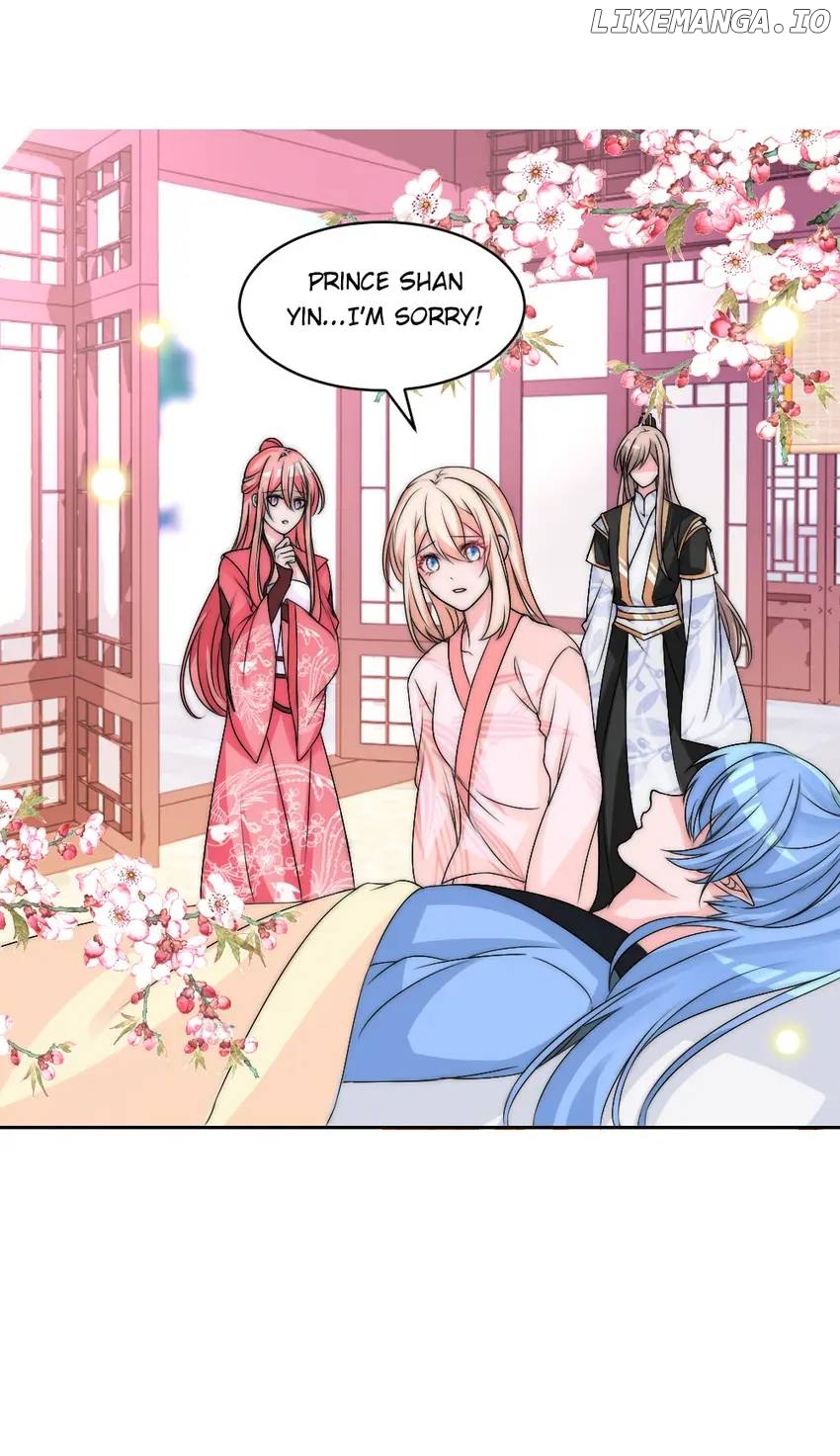 Monarch's Most Beloved Little Princess Chapter 121 - page 2