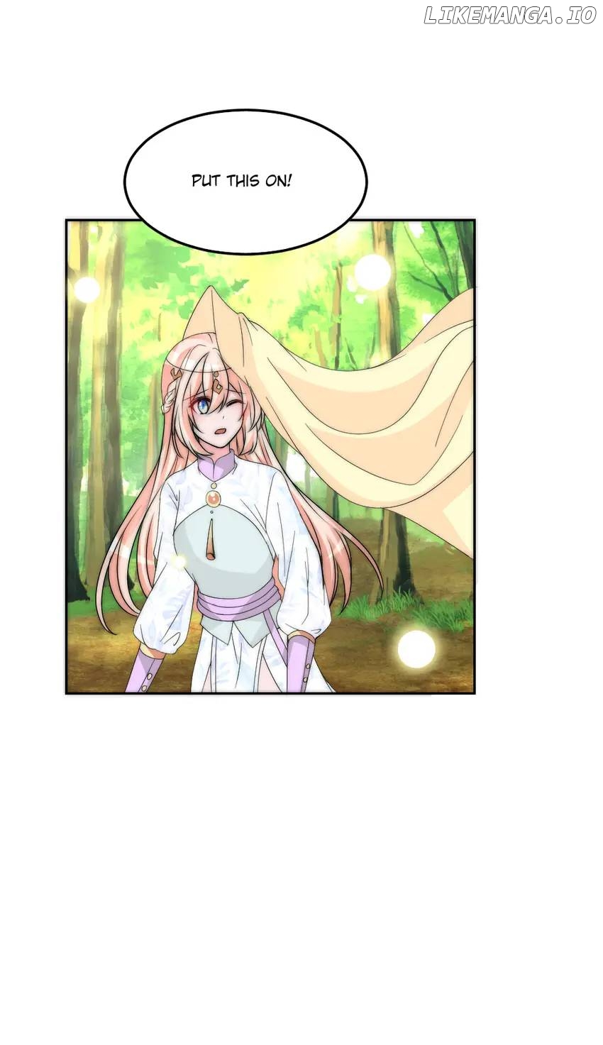 Monarch's Most Beloved Little Princess Chapter 121 - page 29