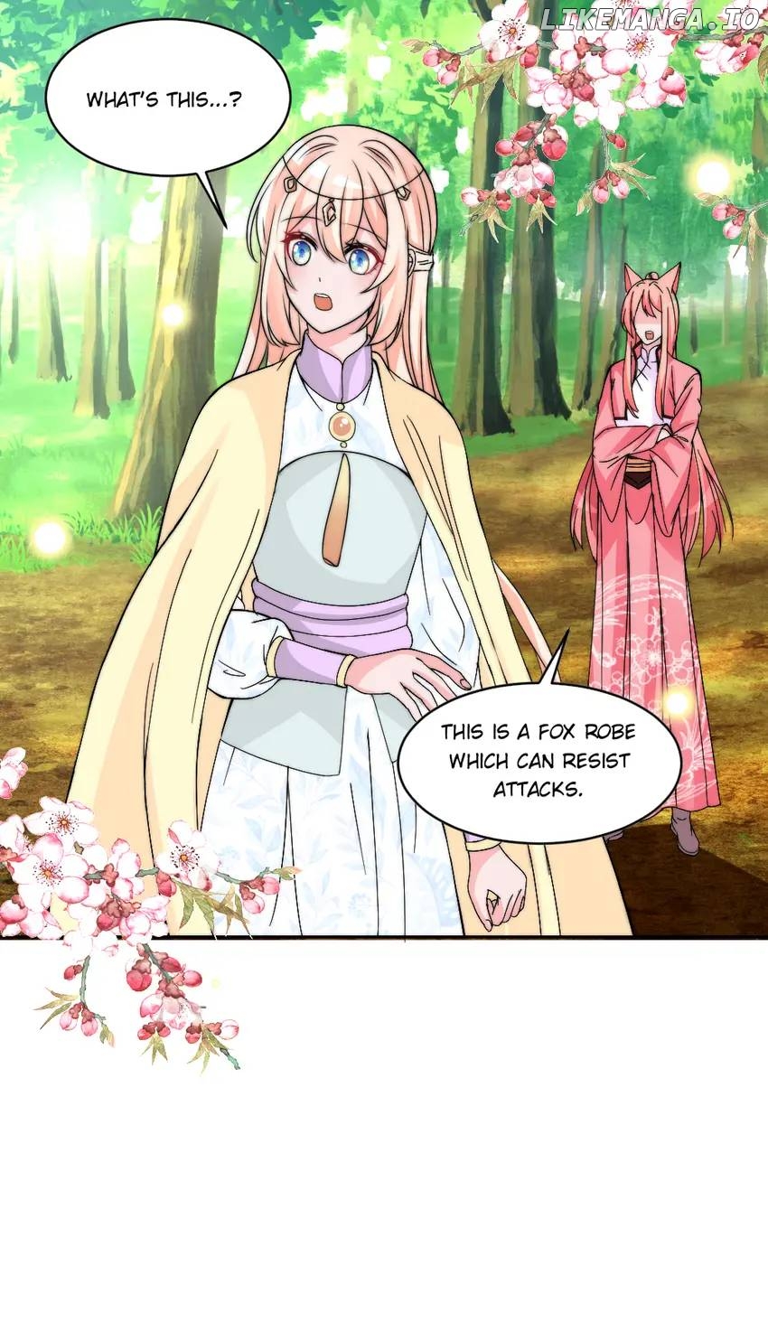 Monarch's Most Beloved Little Princess Chapter 121 - page 30