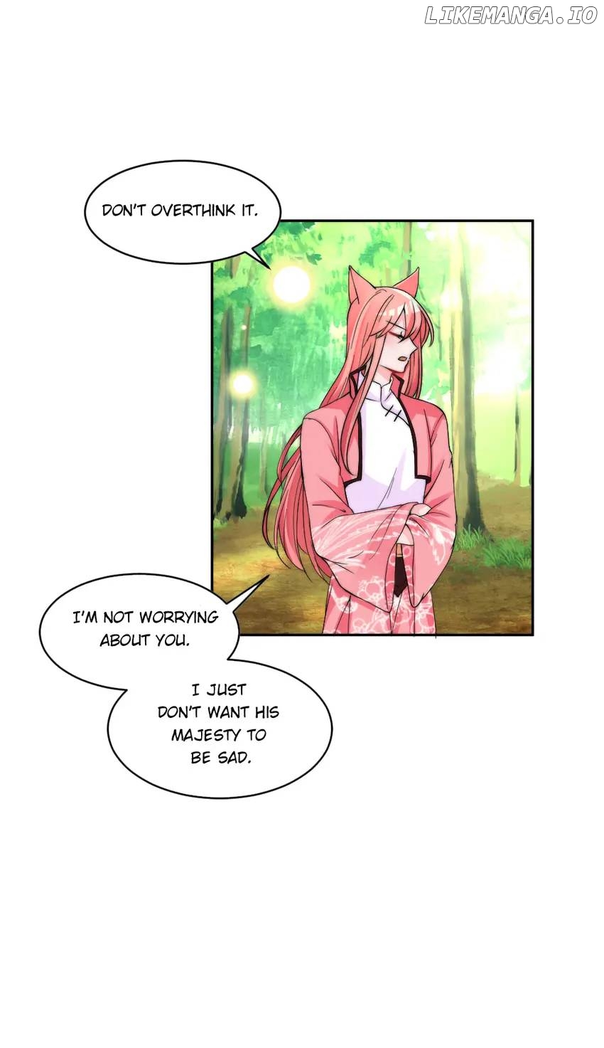 Monarch's Most Beloved Little Princess Chapter 121 - page 31