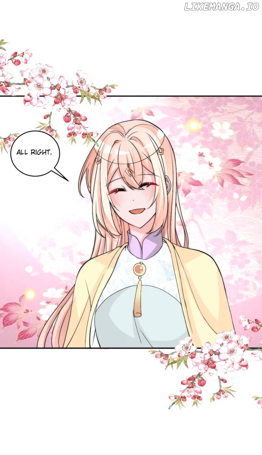 Monarch's Most Beloved Little Princess Chapter 121 - page 32