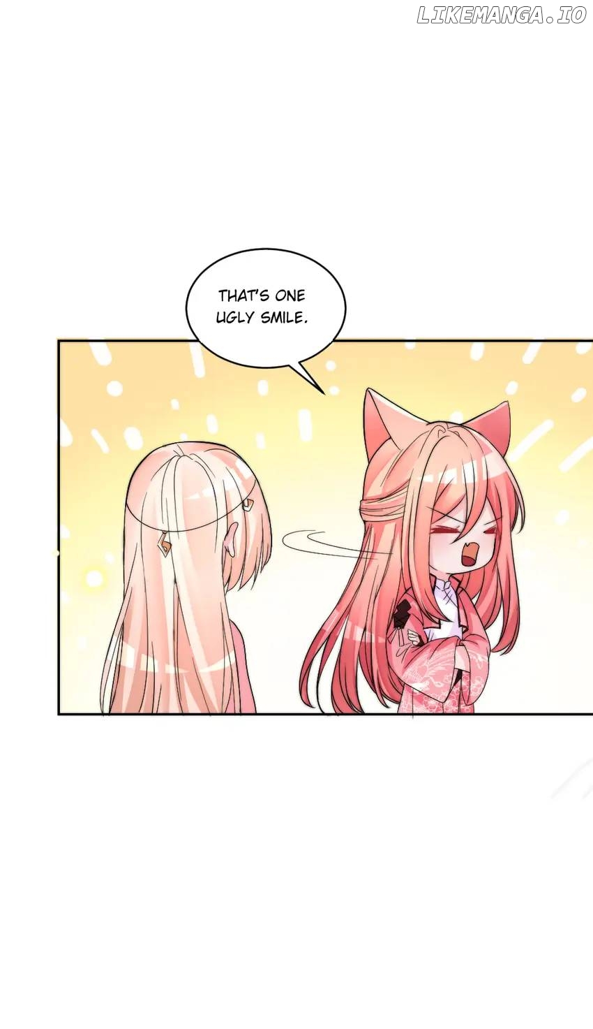 Monarch's Most Beloved Little Princess Chapter 121 - page 33