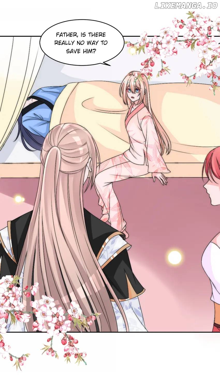 Monarch's Most Beloved Little Princess Chapter 121 - page 3