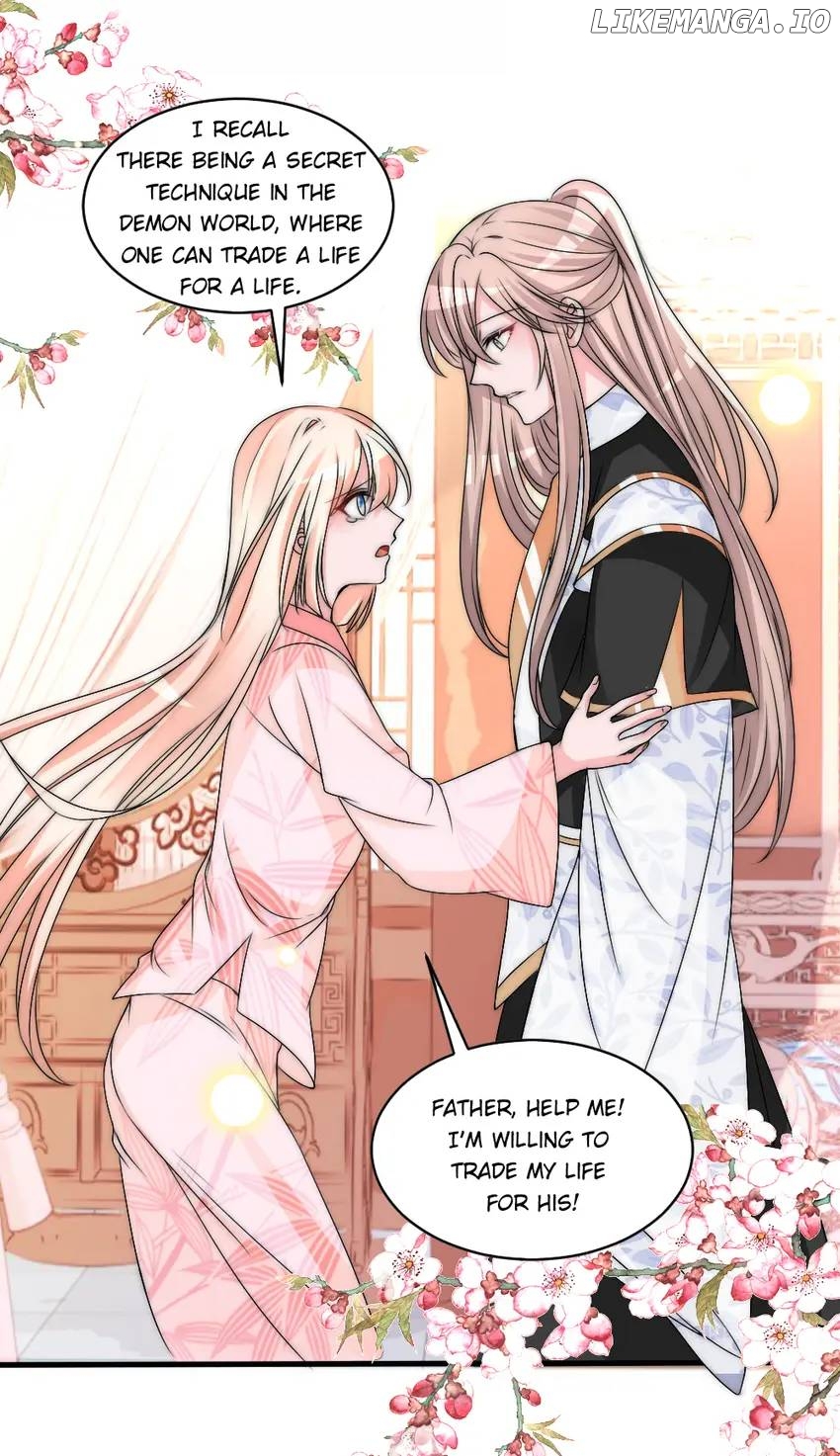 Monarch's Most Beloved Little Princess Chapter 121 - page 5