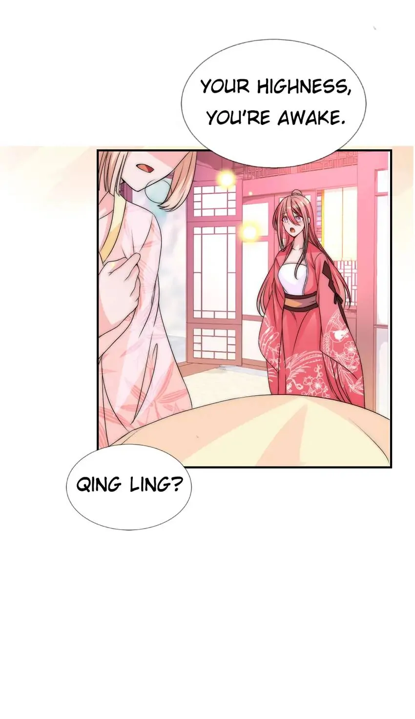 Monarch's Most Beloved Little Princess Chapter 120 - page 20