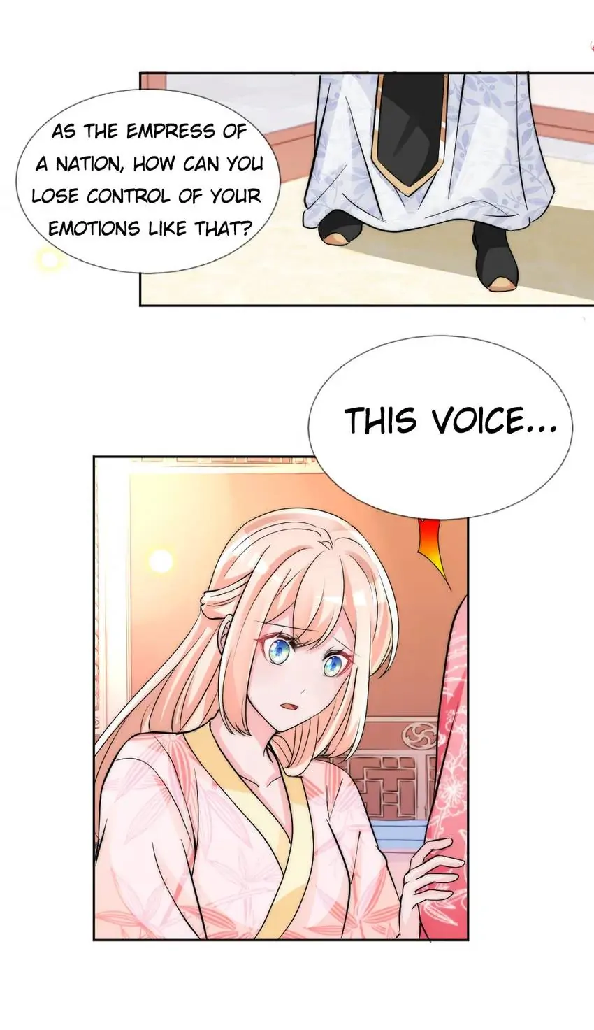 Monarch's Most Beloved Little Princess Chapter 120 - page 23