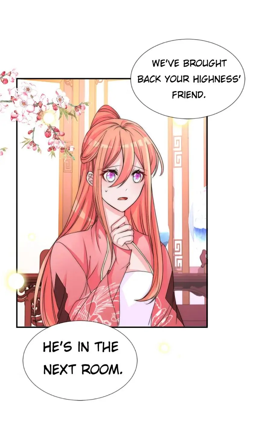Monarch's Most Beloved Little Princess Chapter 120 - page 31