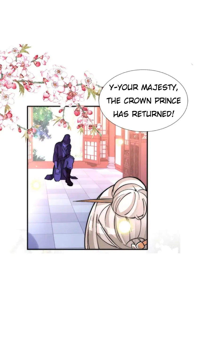 Monarch's Most Beloved Little Princess Chapter 120 - page 7