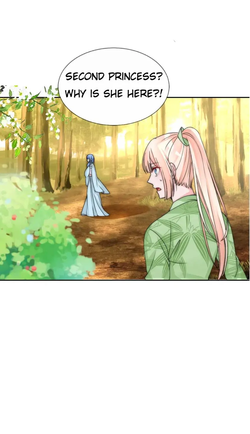 Monarch's Most Beloved Little Princess Chapter 119 - page 11