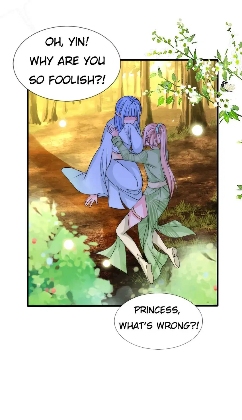 Monarch's Most Beloved Little Princess Chapter 119 - page 16