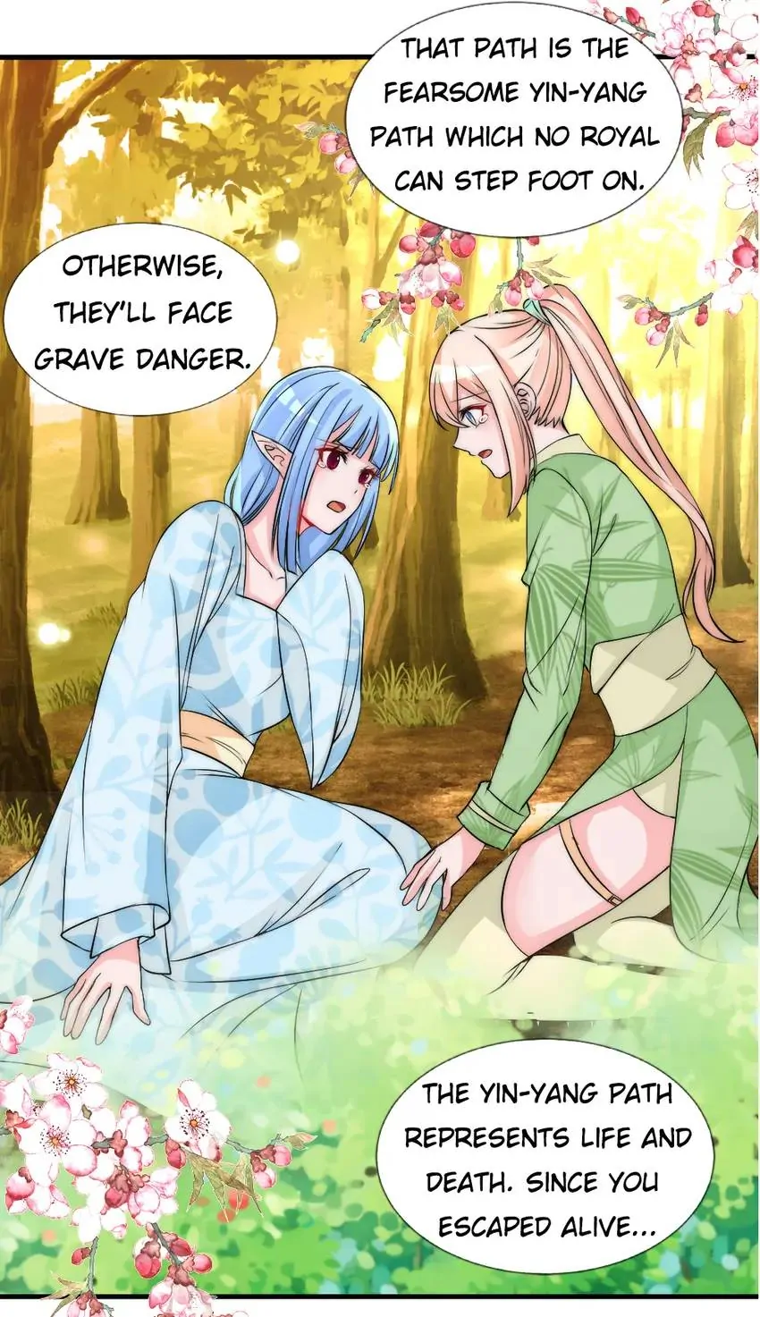 Monarch's Most Beloved Little Princess Chapter 119 - page 17