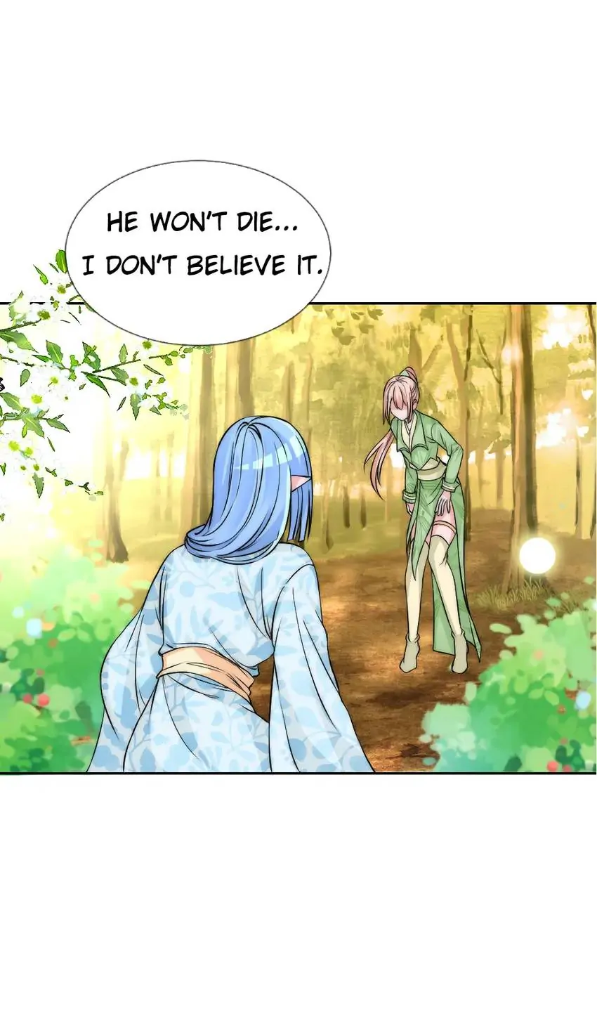 Monarch's Most Beloved Little Princess Chapter 119 - page 19