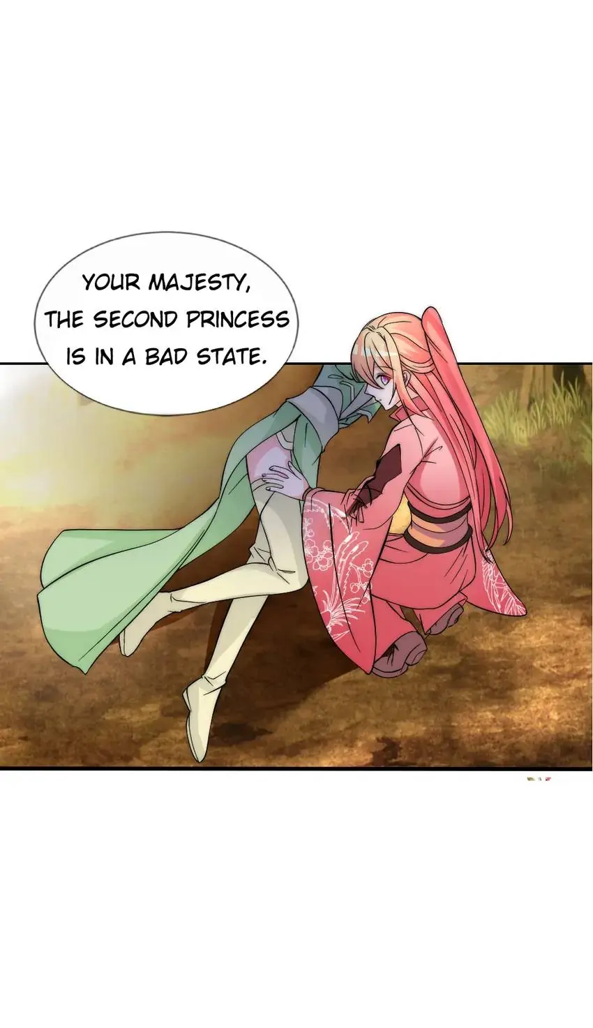 Monarch's Most Beloved Little Princess Chapter 119 - page 32