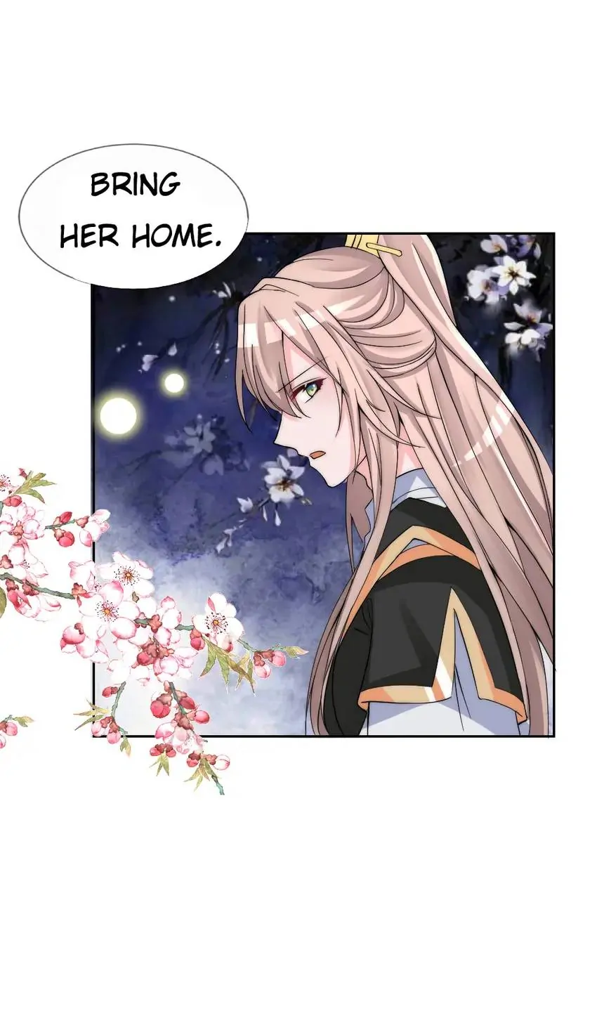 Monarch's Most Beloved Little Princess Chapter 119 - page 33