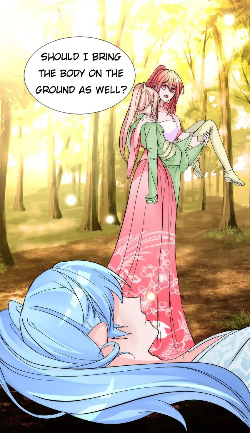 Monarch's Most Beloved Little Princess Chapter 119 - page 34