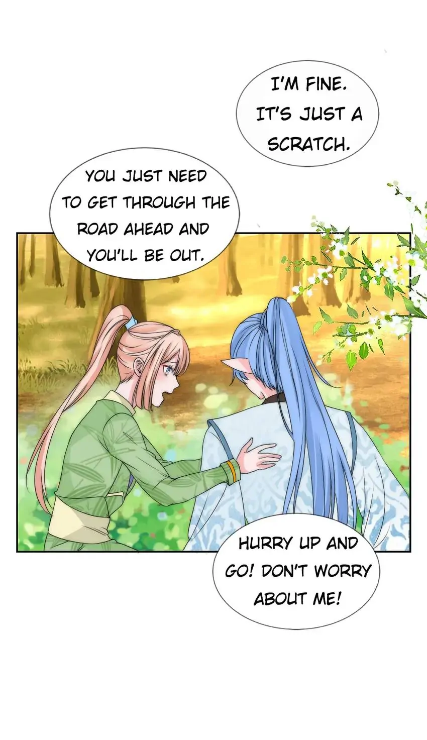 Monarch's Most Beloved Little Princess Chapter 119 - page 3