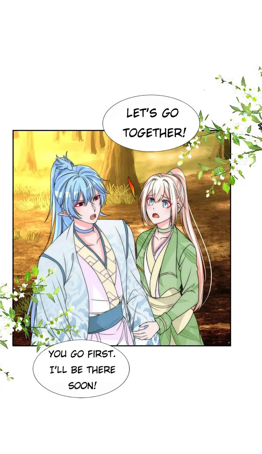 Monarch's Most Beloved Little Princess Chapter 119 - page 4