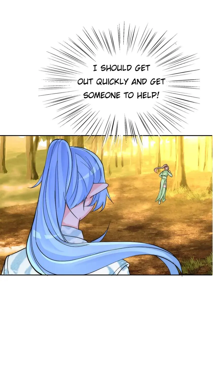 Monarch's Most Beloved Little Princess Chapter 119 - page 8