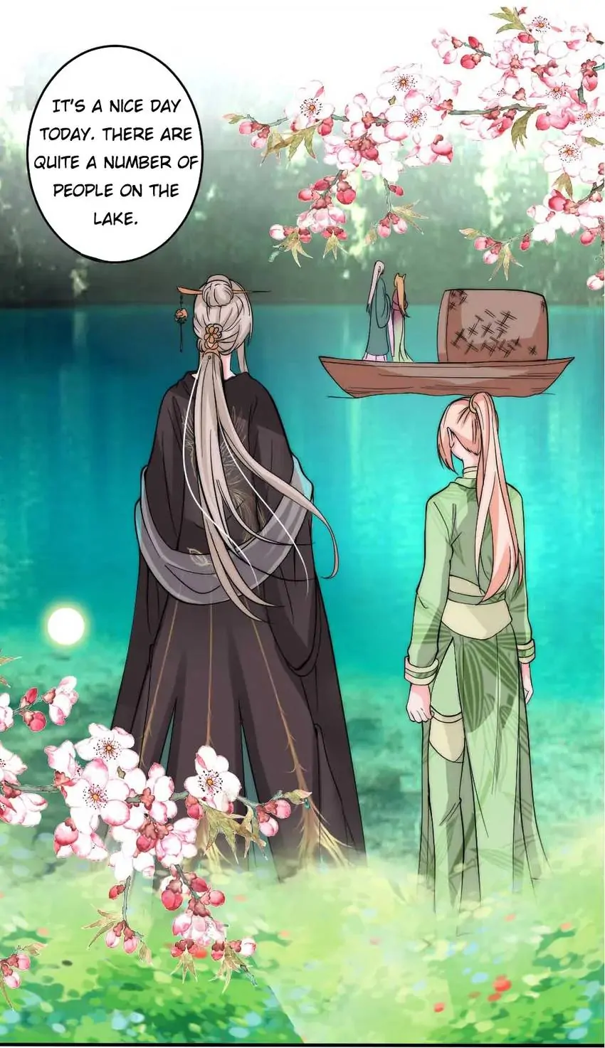 Monarch's Most Beloved Little Princess Chapter 117 - page 10