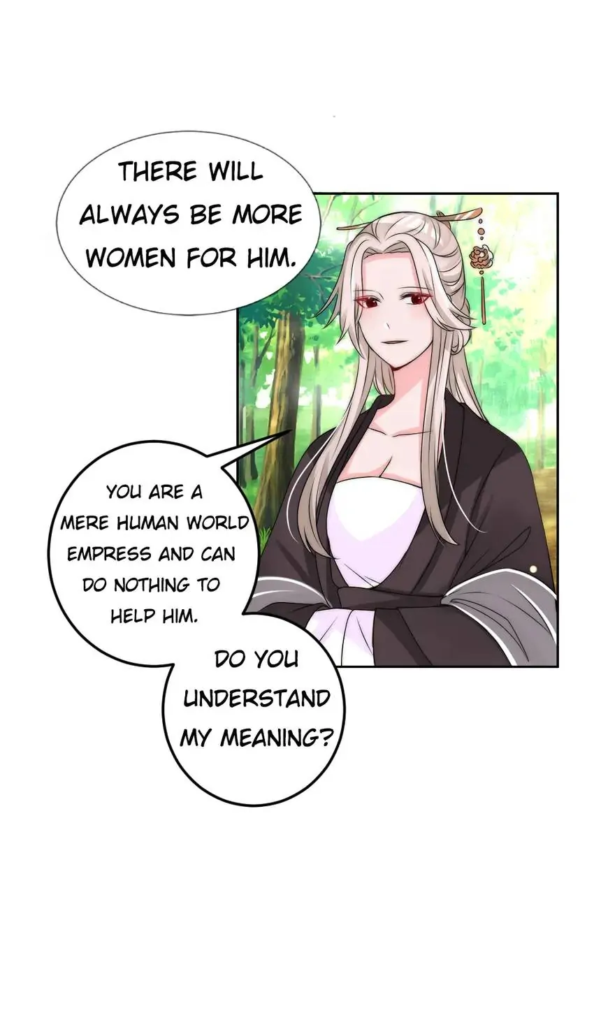 Monarch's Most Beloved Little Princess Chapter 117 - page 21