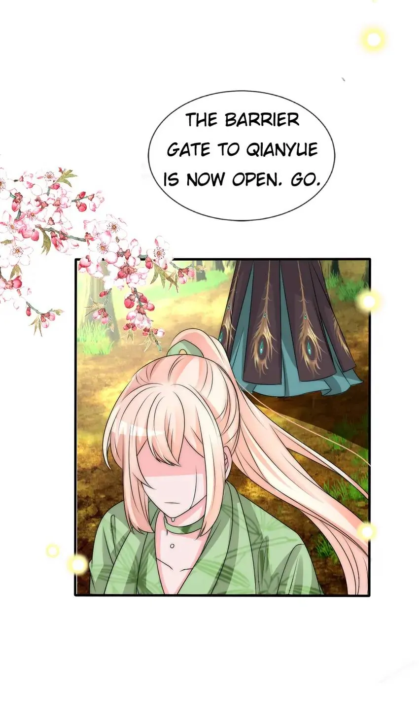 Monarch's Most Beloved Little Princess Chapter 117 - page 23