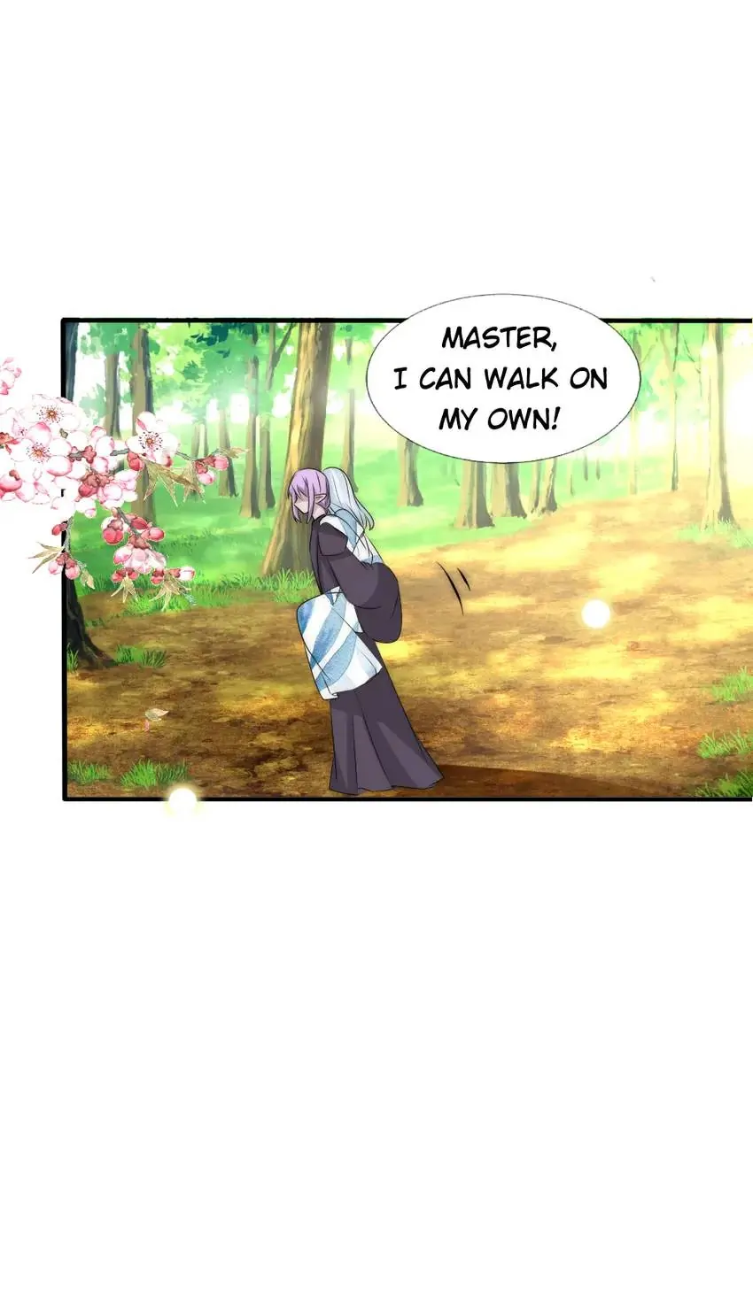 Monarch's Most Beloved Little Princess Chapter 104 - page 18
