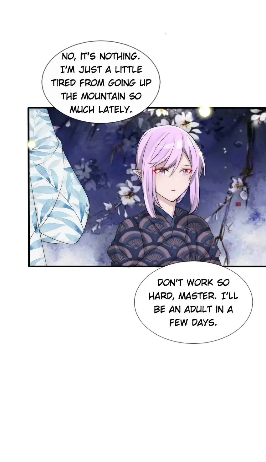 Monarch's Most Beloved Little Princess Chapter 104 - page 22