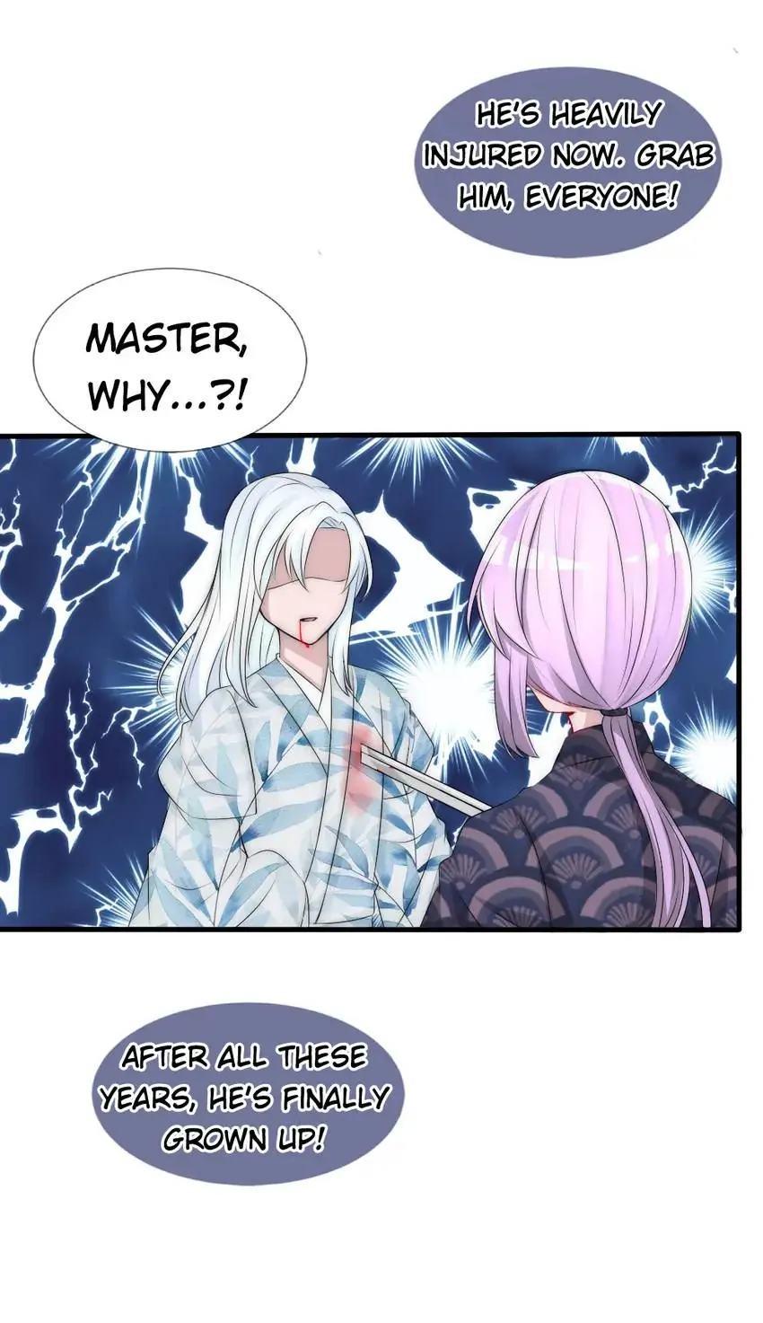 Monarch's Most Beloved Little Princess Chapter 104 - page 30