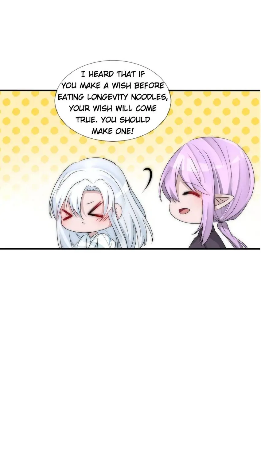 Monarch's Most Beloved Little Princess Chapter 104 - page 8