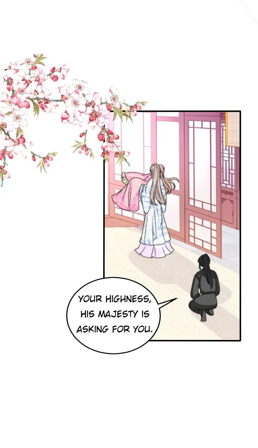 Monarch's Most Beloved Little Princess Chapter 116 - page 13