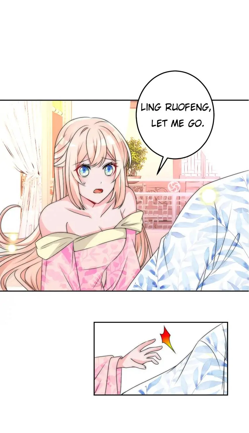 Monarch's Most Beloved Little Princess Chapter 116 - page 15
