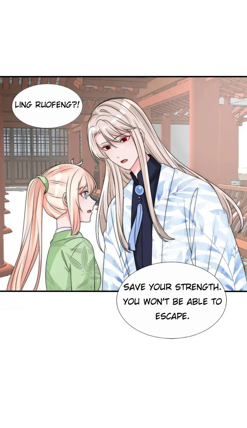 Monarch's Most Beloved Little Princess Chapter 116 - page 22