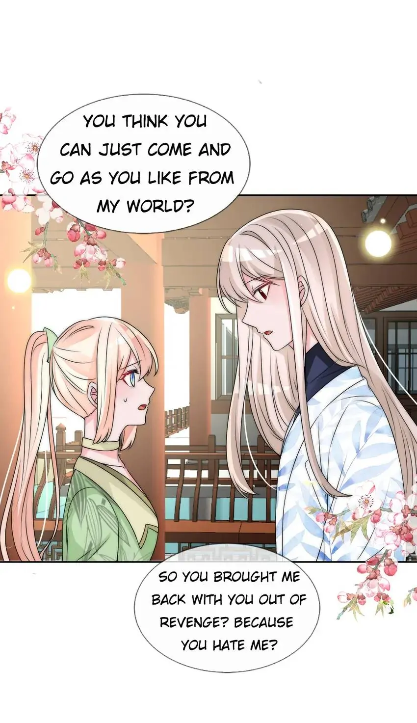 Monarch's Most Beloved Little Princess Chapter 116 - page 26