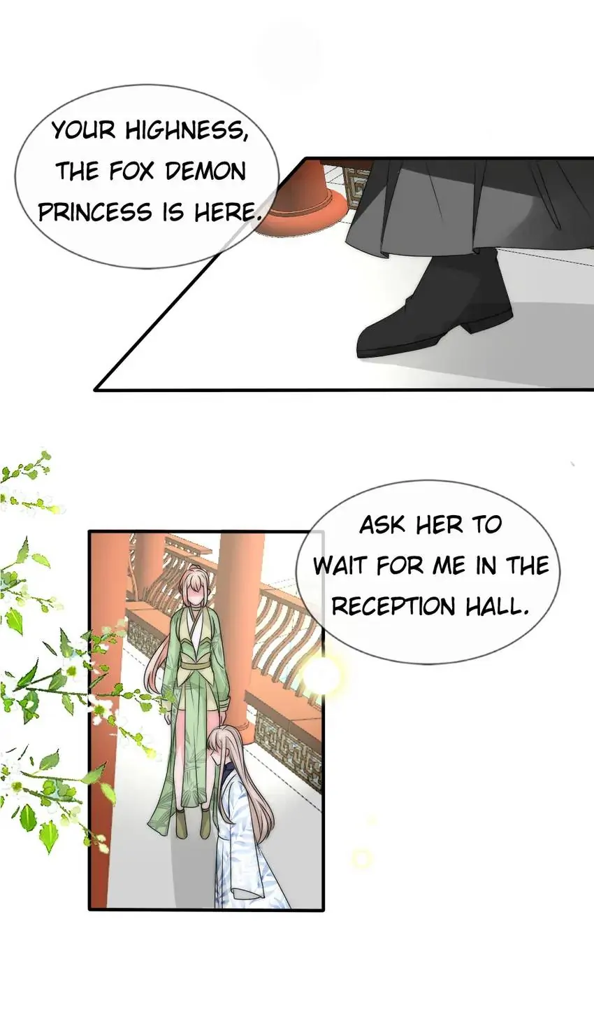Monarch's Most Beloved Little Princess Chapter 116 - page 27
