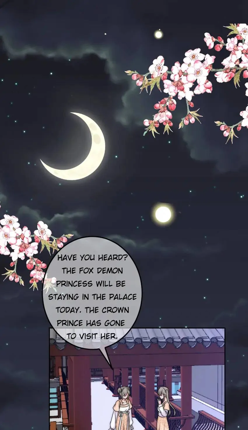 Monarch's Most Beloved Little Princess Chapter 116 - page 33
