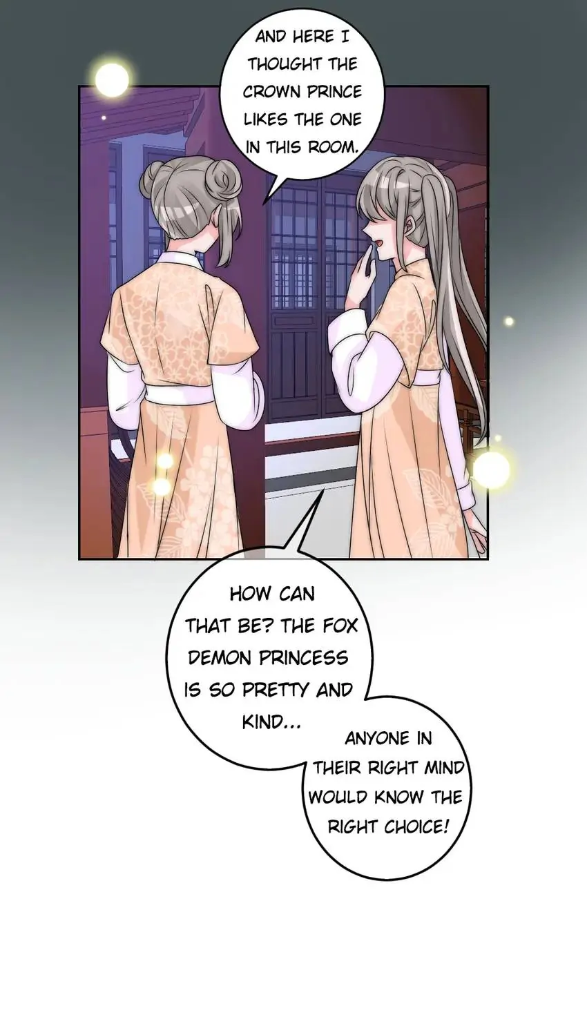 Monarch's Most Beloved Little Princess Chapter 116 - page 35