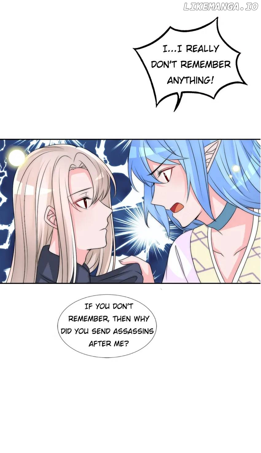 Monarch's Most Beloved Little Princess Chapter 115 - page 9