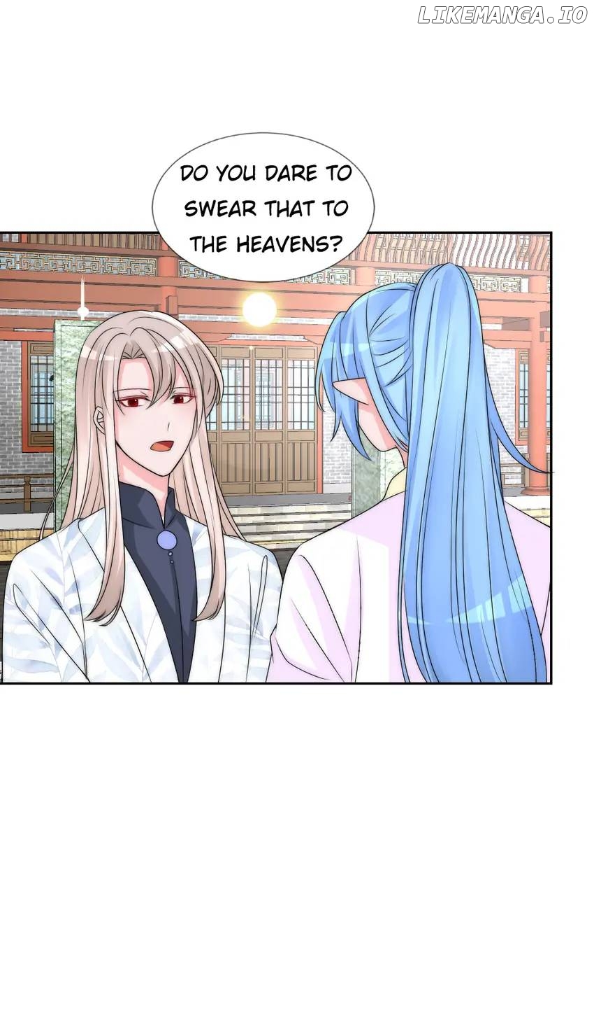 Monarch's Most Beloved Little Princess Chapter 115 - page 11