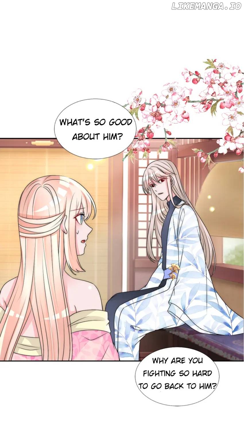 Monarch's Most Beloved Little Princess Chapter 115 - page 19