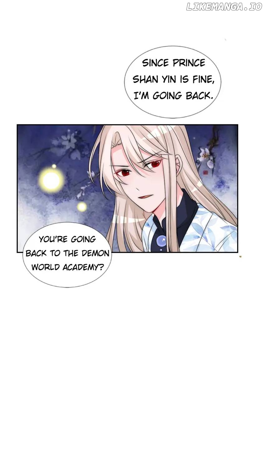 Monarch's Most Beloved Little Princess Chapter 115 - page 20