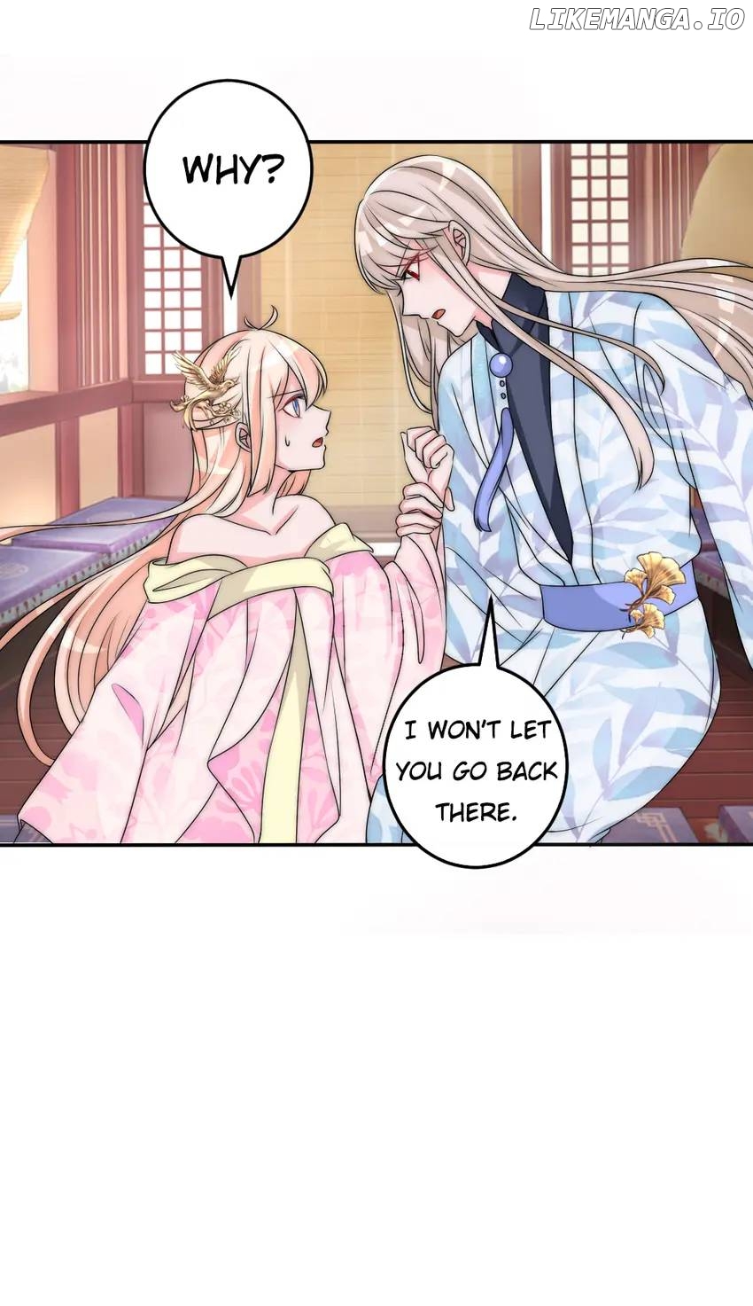 Monarch's Most Beloved Little Princess Chapter 115 - page 23