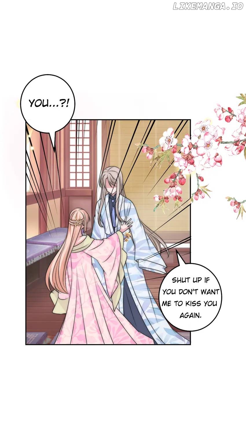 Monarch's Most Beloved Little Princess Chapter 115 - page 27