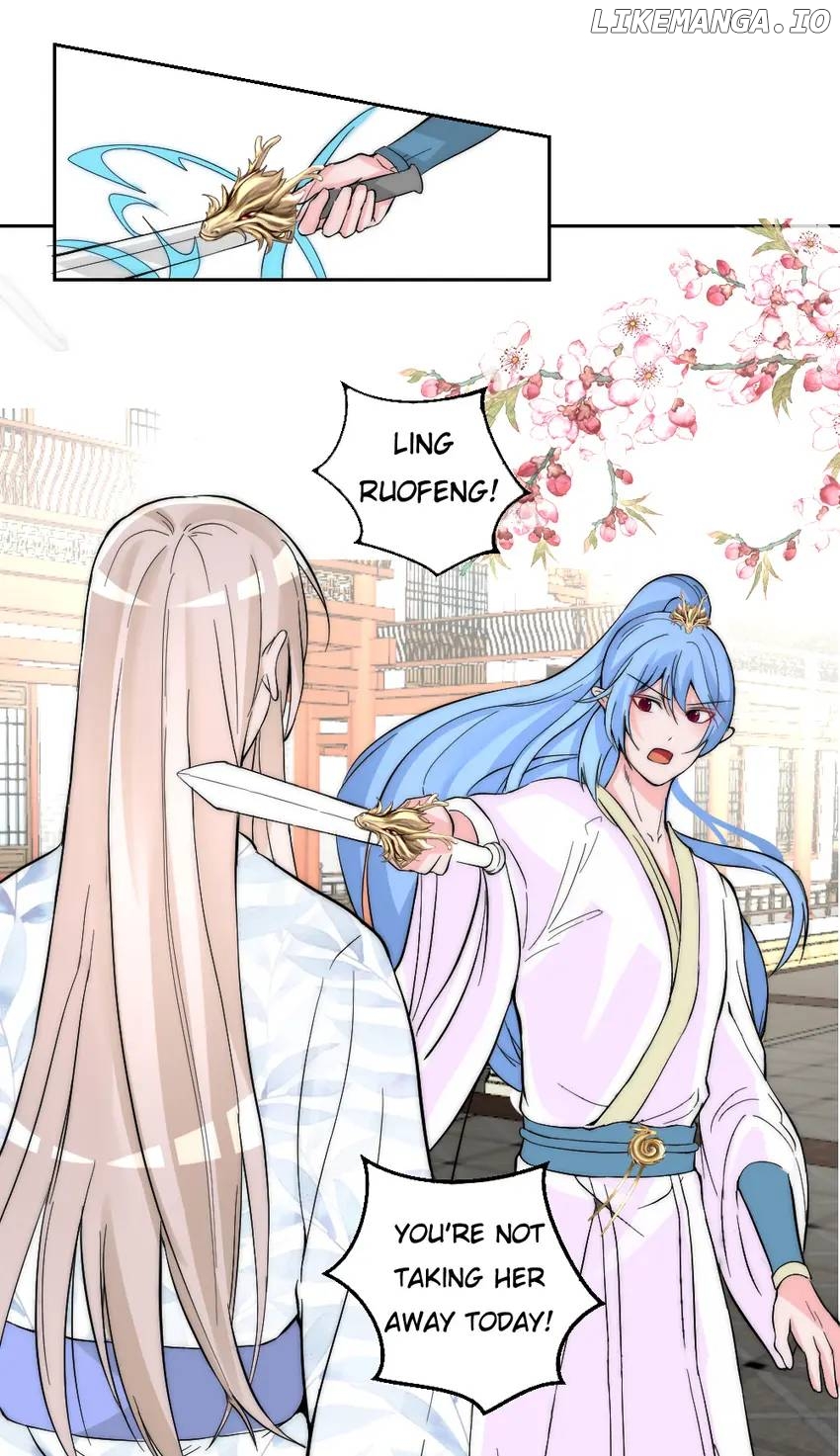 Monarch's Most Beloved Little Princess Chapter 115 - page 2