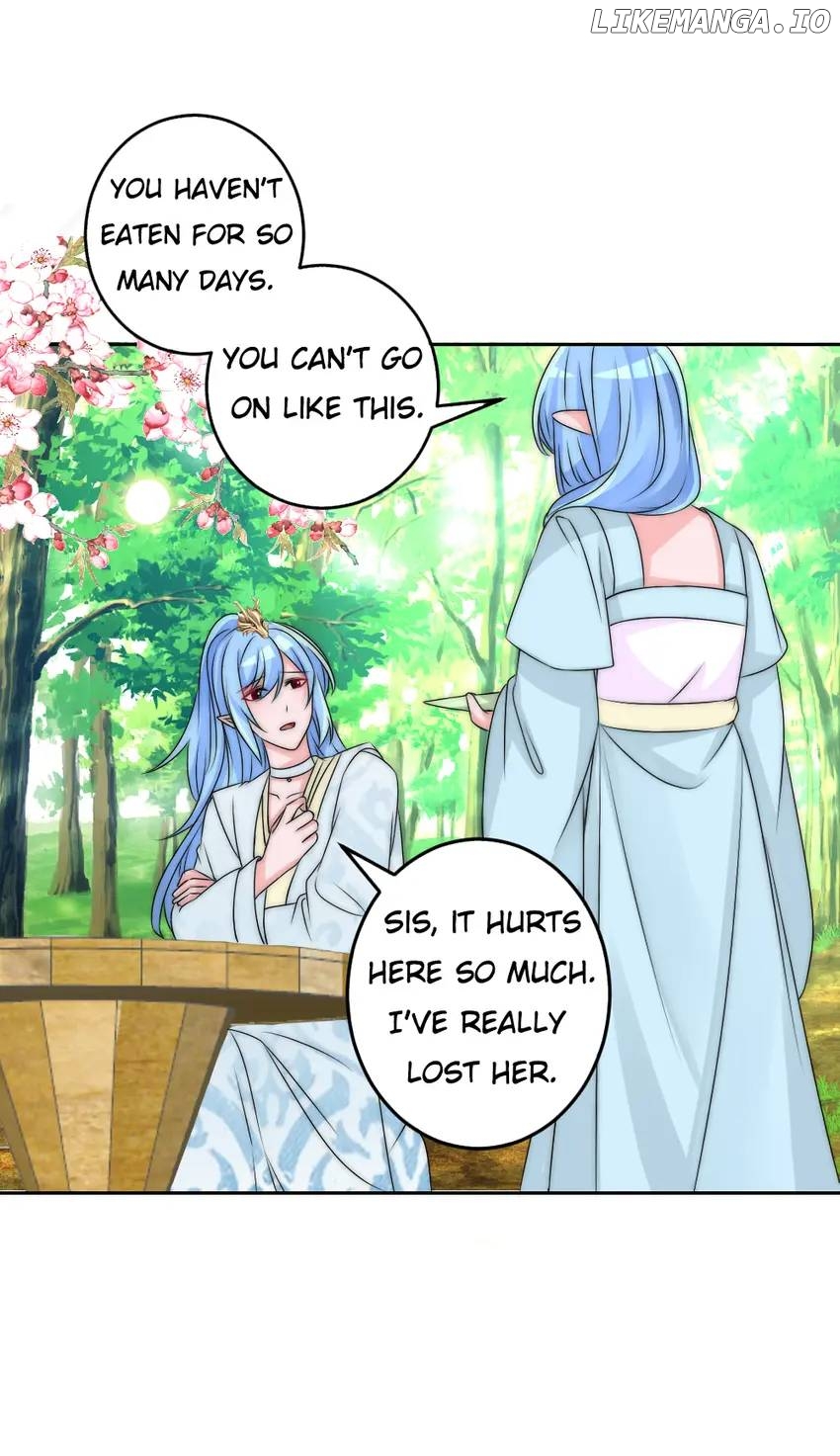 Monarch's Most Beloved Little Princess Chapter 115 - page 31