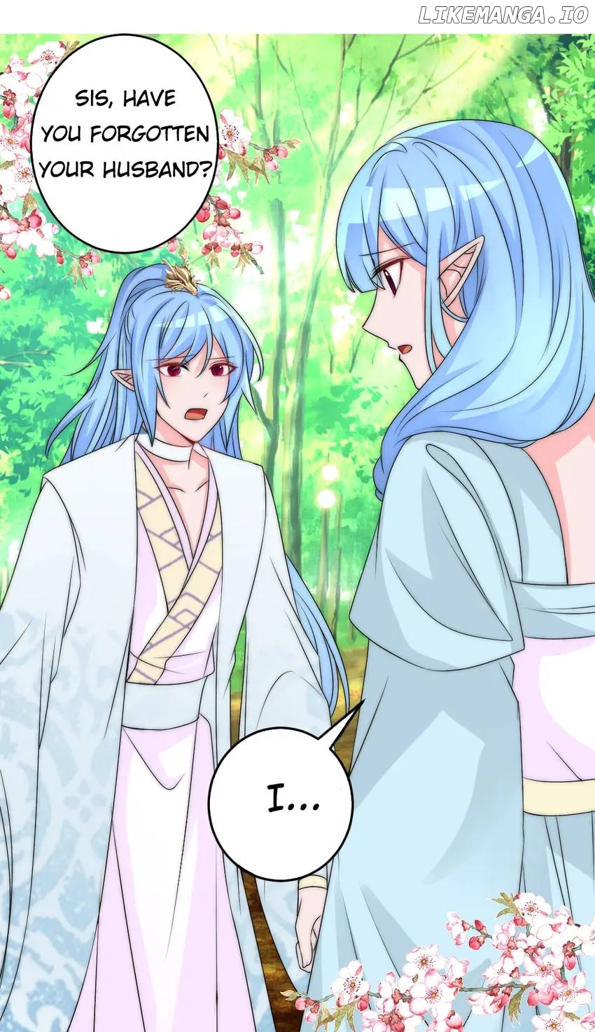 Monarch's Most Beloved Little Princess Chapter 115 - page 33