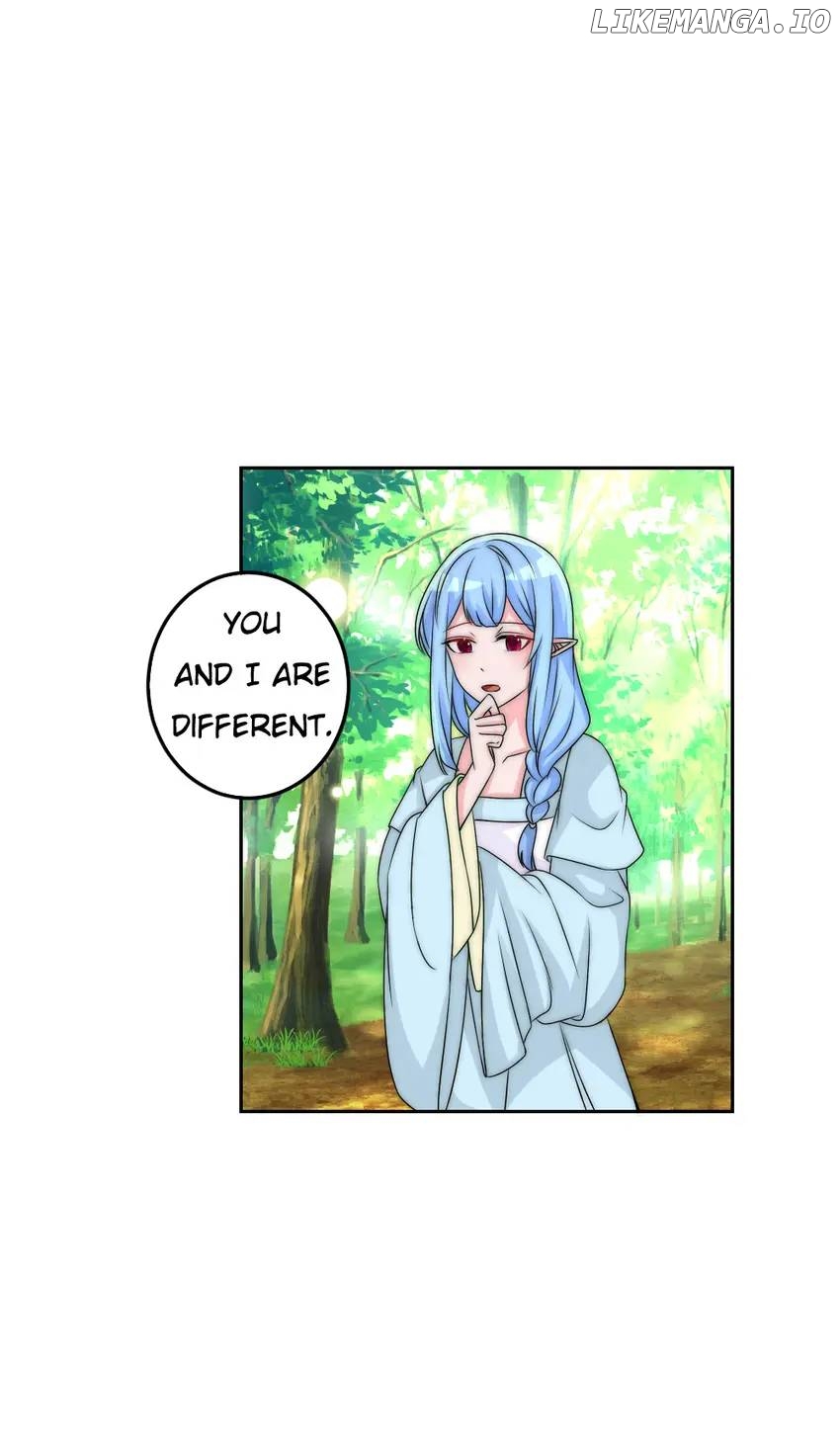 Monarch's Most Beloved Little Princess Chapter 115 - page 34