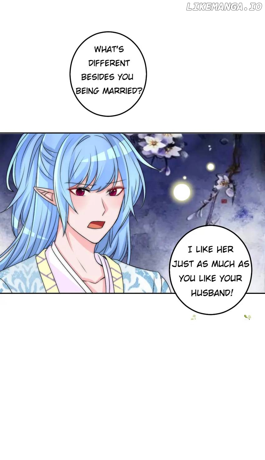 Monarch's Most Beloved Little Princess Chapter 115 - page 35