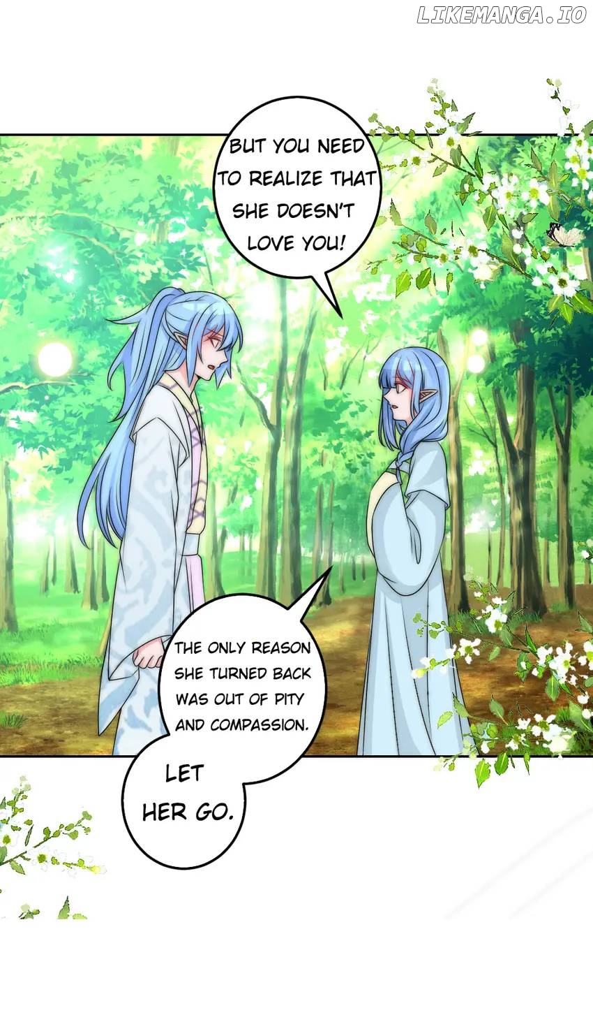 Monarch's Most Beloved Little Princess Chapter 115 - page 36