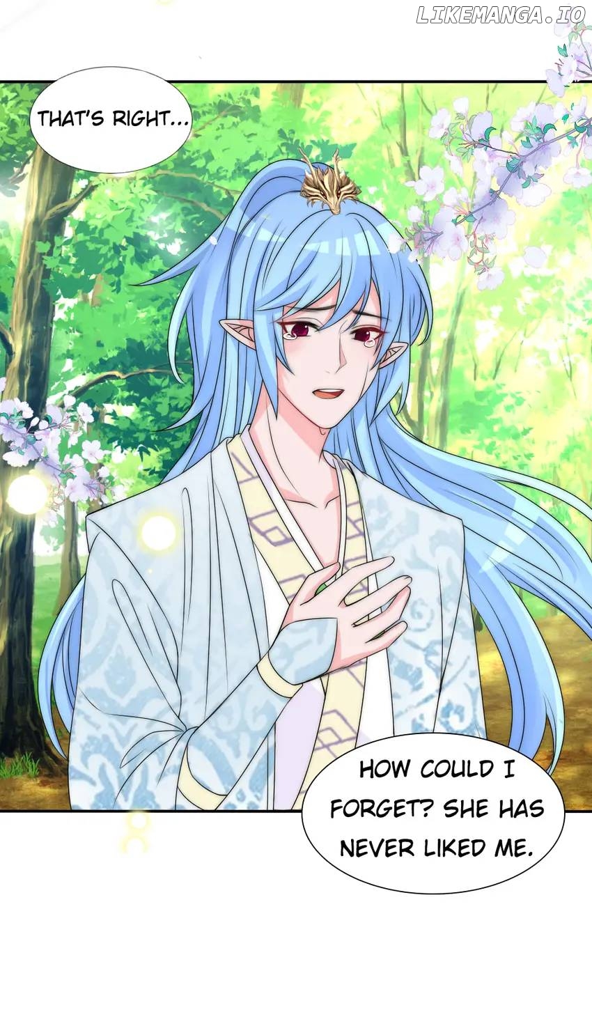 Monarch's Most Beloved Little Princess Chapter 115 - page 37